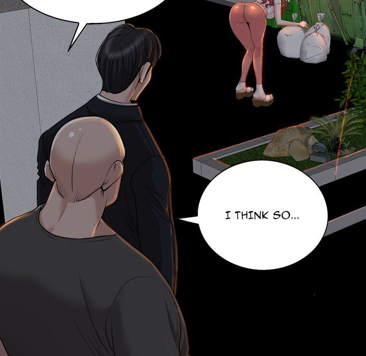 The Affair (moonk) chapter 40 page 27