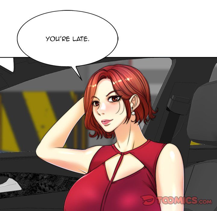 The Affair (moonk) chapter 40 page 52