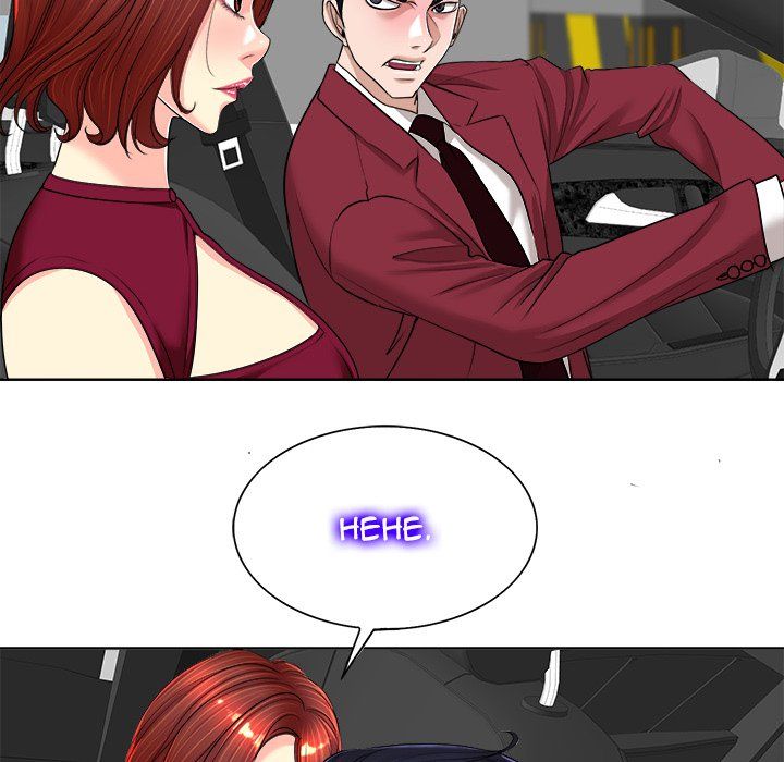 The Affair (moonk) chapter 40 page 57