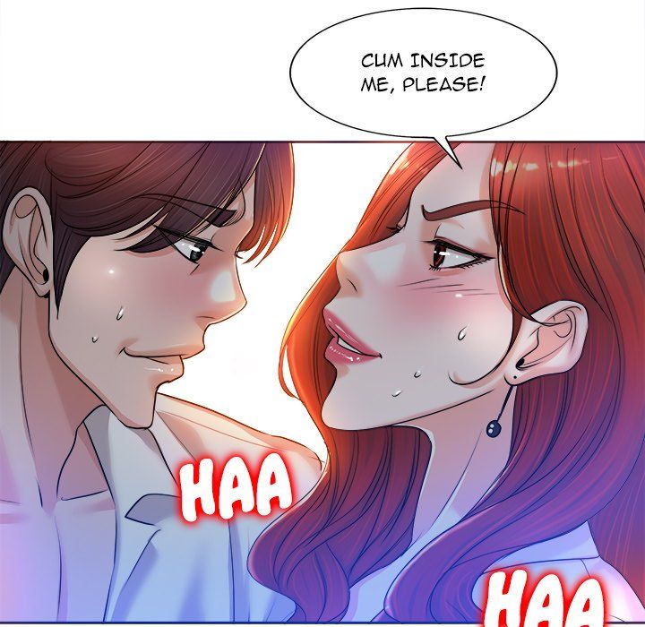 The Affair (moonk) chapter 40 page 140