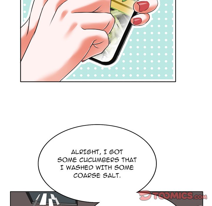 The Affair (moonk) chapter 5 page 99
