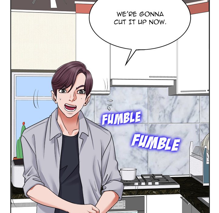 The Affair (moonk) chapter 5 page 100