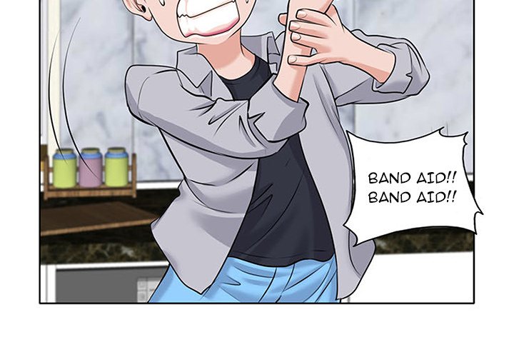 The Affair (moonk) chapter 6 page 5