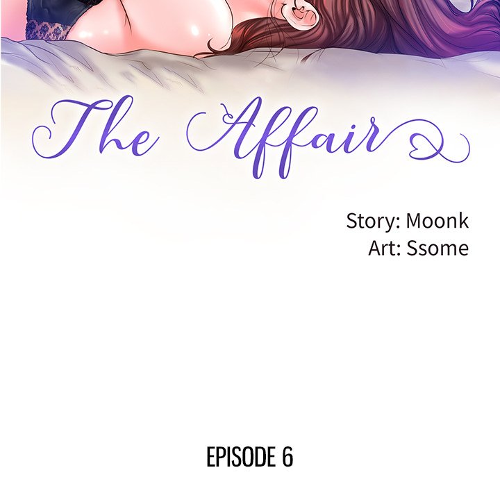The Affair (moonk) chapter 6 page 13