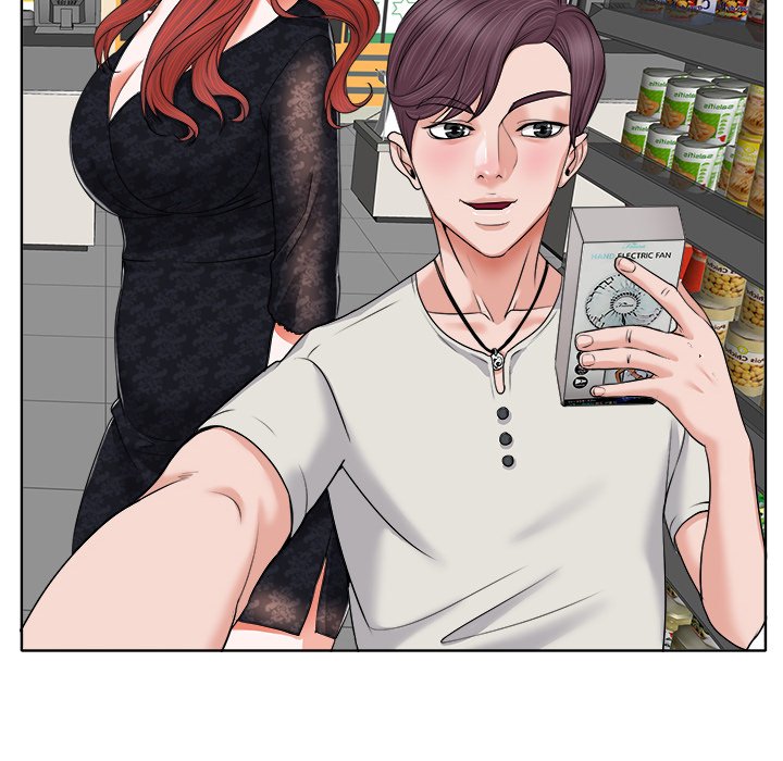 The Affair (moonk) chapter 6 page 18