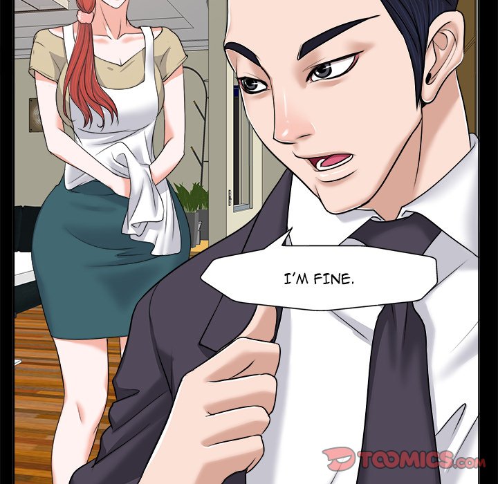 The Affair (moonk) chapter 6 page 75