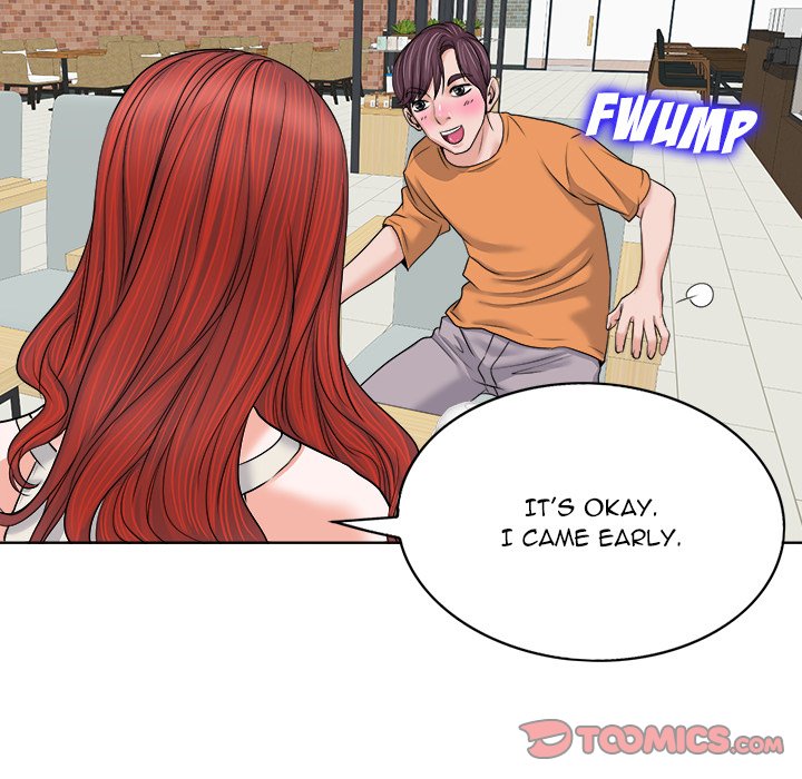 The Affair (moonk) chapter 7 page 43