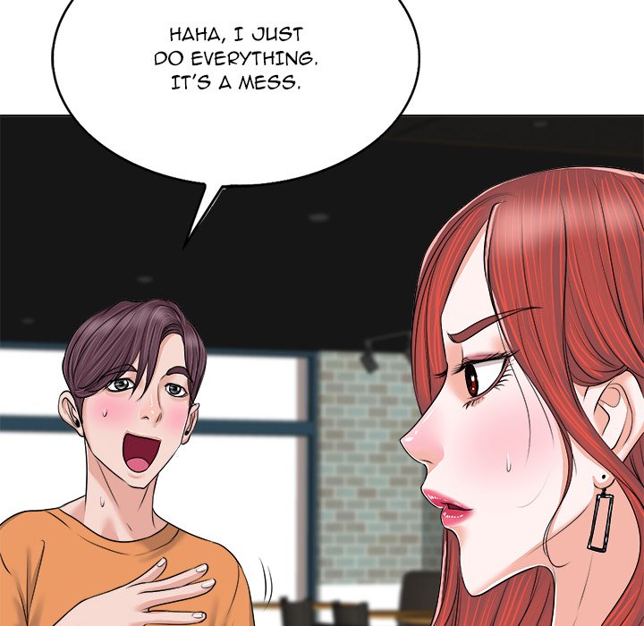 The Affair (moonk) chapter 7 page 58