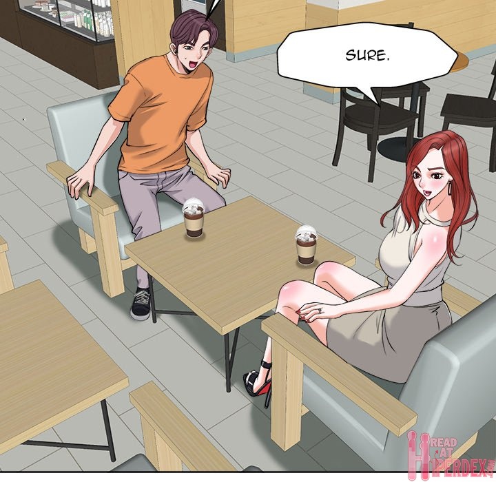 The Affair (moonk) chapter 7 page 62