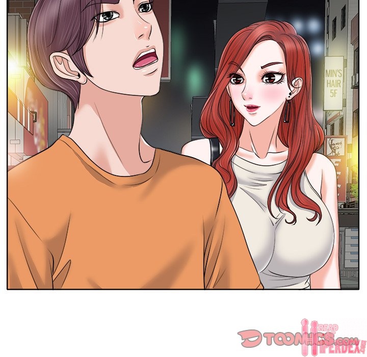 The Affair (moonk) chapter 7 page 67