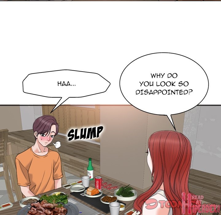The Affair (moonk) chapter 7 page 87