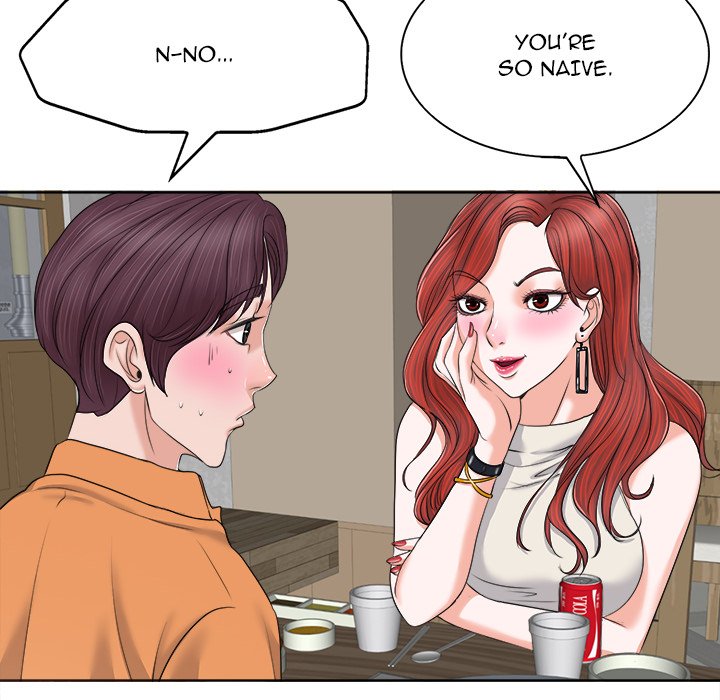 The Affair (moonk) chapter 7 page 90