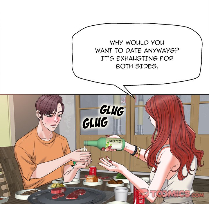 The Affair (moonk) chapter 7 page 91