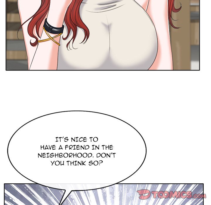 The Affair (moonk) chapter 7 page 95