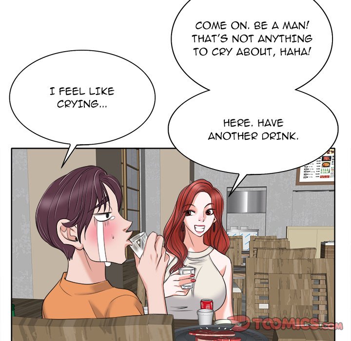 The Affair (moonk) chapter 7 page 99
