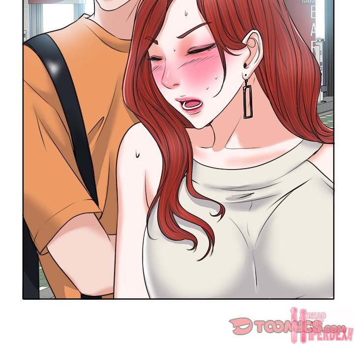 The Affair (moonk) chapter 7 page 107