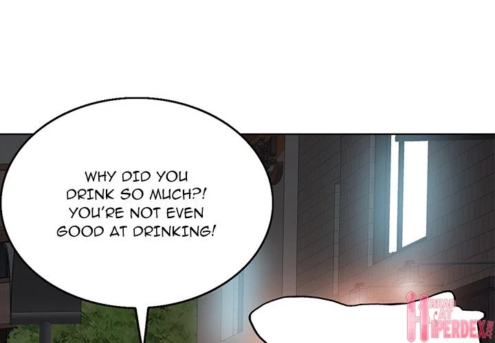 The Affair (moonk) chapter 8 page 2