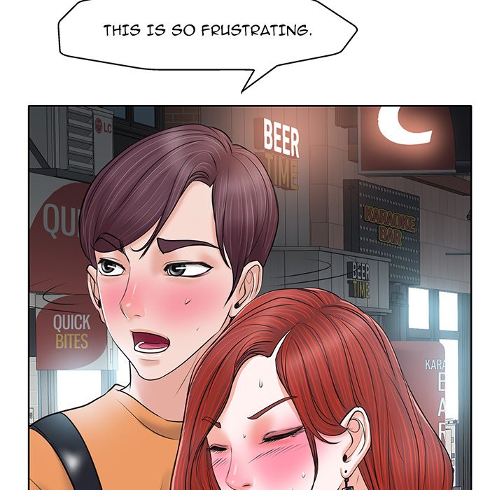 The Affair (moonk) chapter 8 page 6