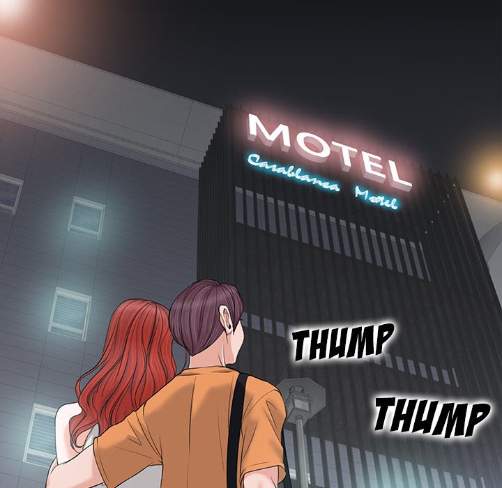 The Affair (moonk) chapter 8 page 10