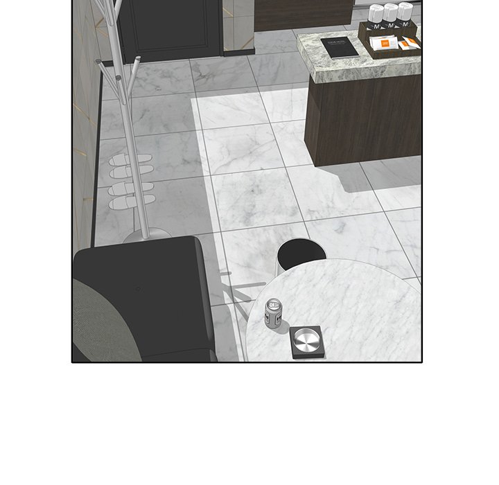 The Affair (moonk) chapter 8 page 16