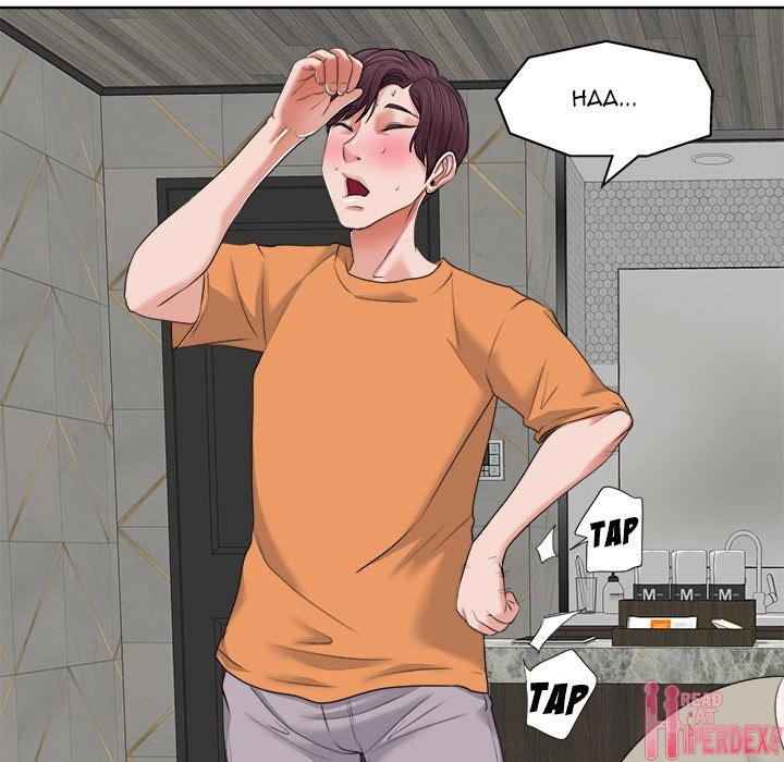 The Affair (moonk) chapter 8 page 17