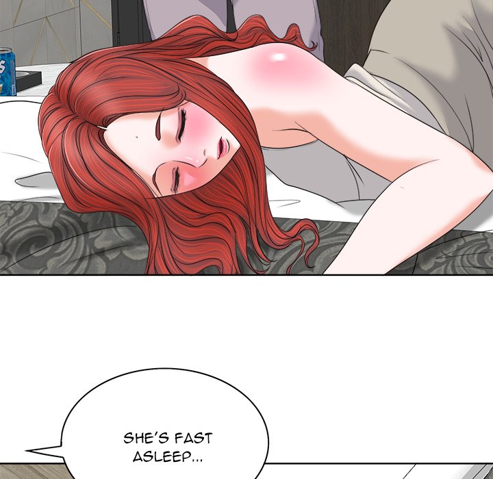 The Affair (moonk) chapter 8 page 18