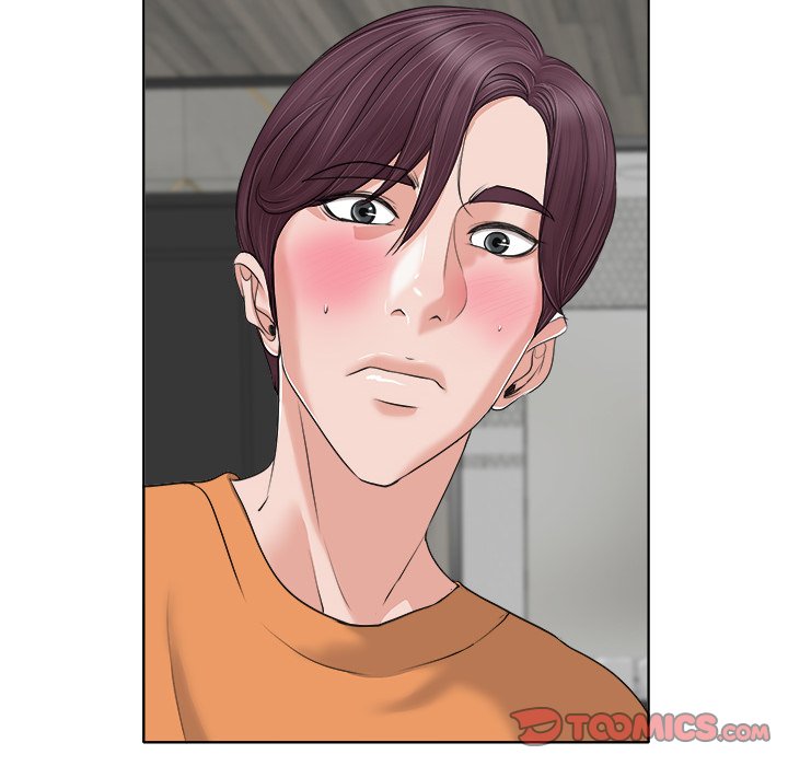 The Affair (moonk) chapter 8 page 21