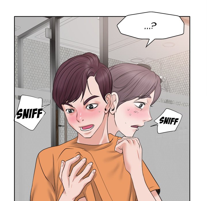 The Affair (moonk) chapter 8 page 31