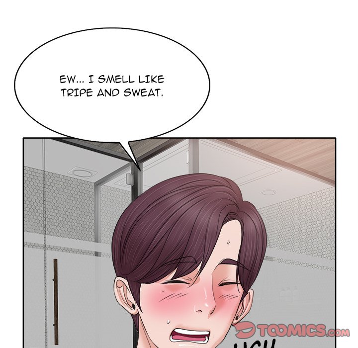 The Affair (moonk) chapter 8 page 33