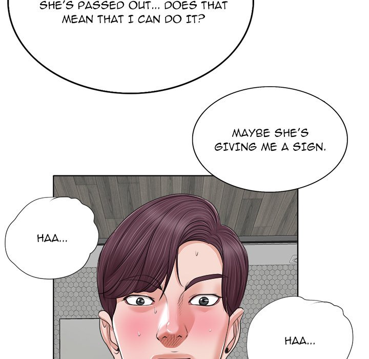 The Affair (moonk) chapter 8 page 78