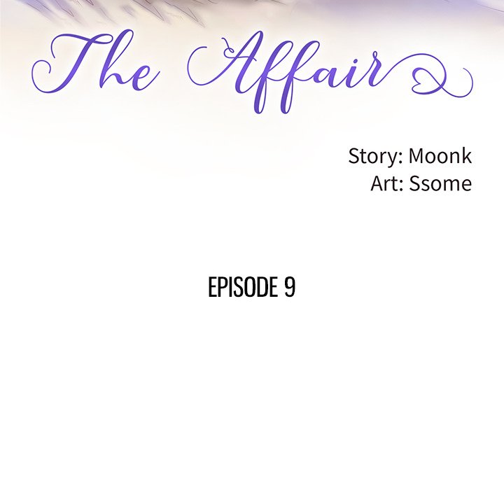 The Affair (moonk) chapter 9 page 11