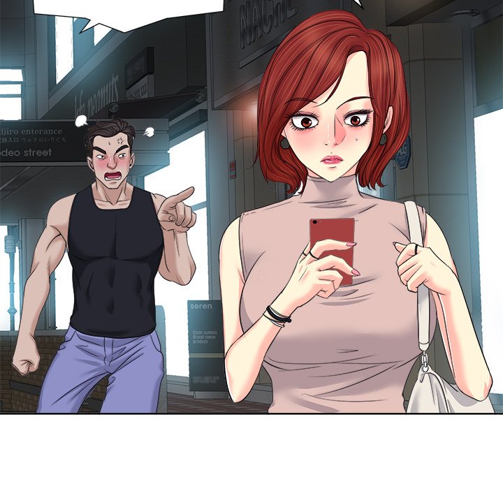 The Affair (moonk) chapter 9 page 76