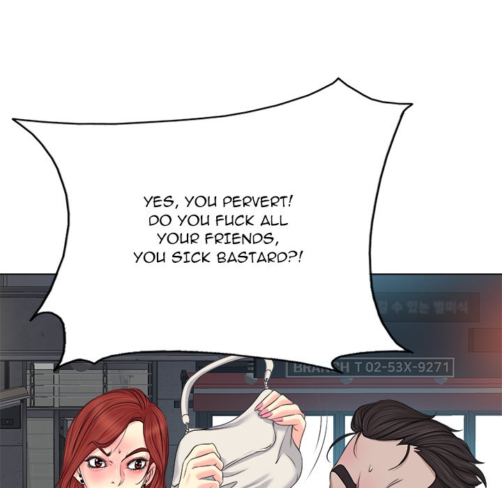 The Affair (moonk) chapter 9 page 90