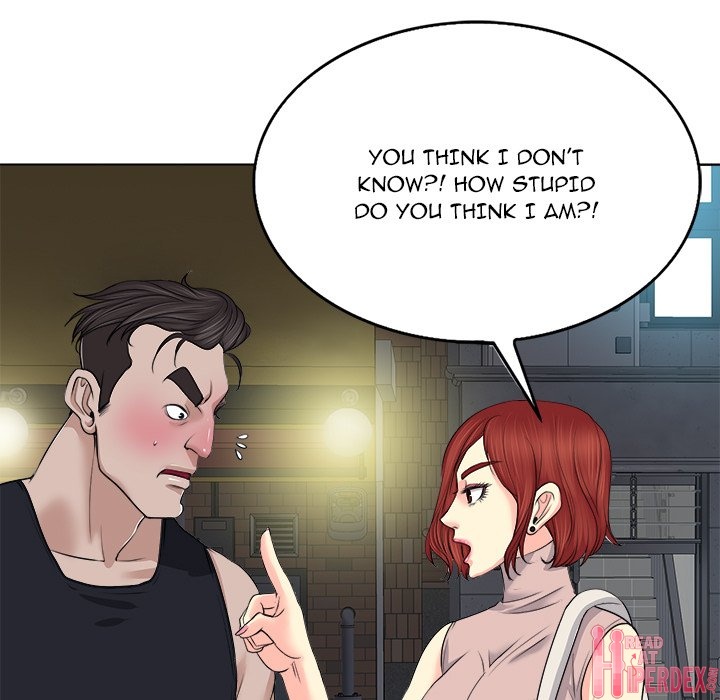 The Affair (moonk) chapter 9 page 92