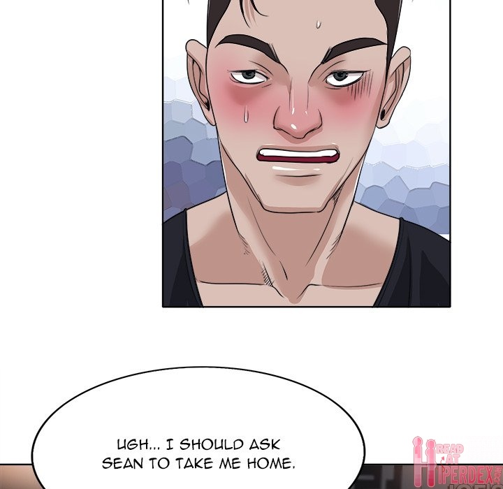 The Affair (moonk) chapter 9 page 97