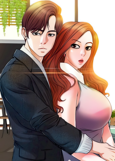 The Affair (moonk) cover