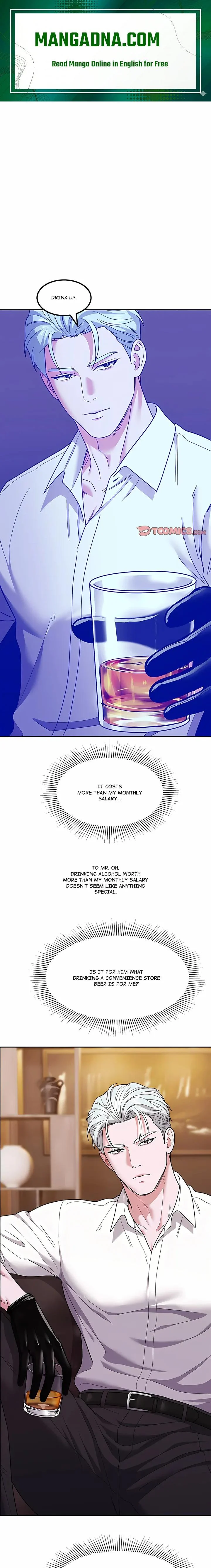 The Alpha Blueprint chapter 10 page 1