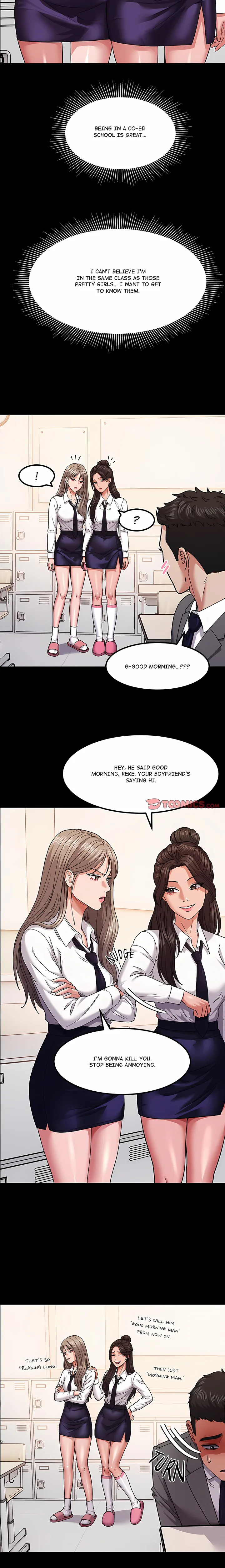 The Alpha Blueprint chapter 11 page 2