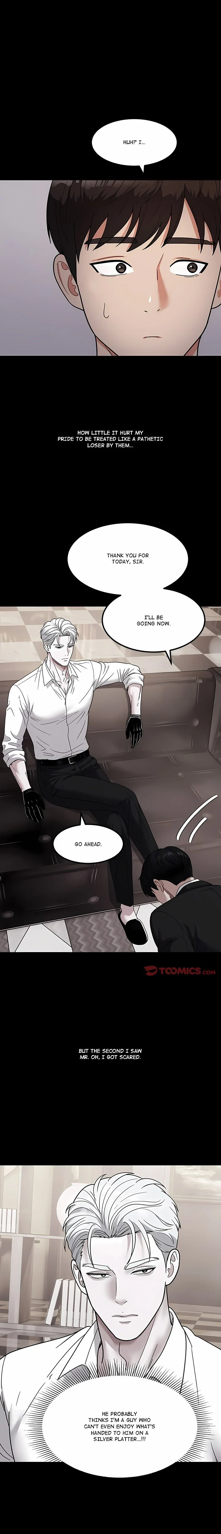 The Alpha Blueprint chapter 14 page 3