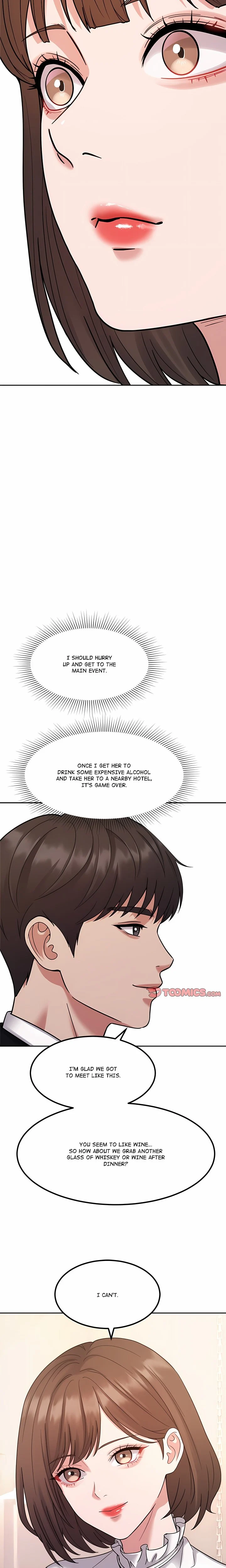 The Alpha Blueprint chapter 17 page 17
