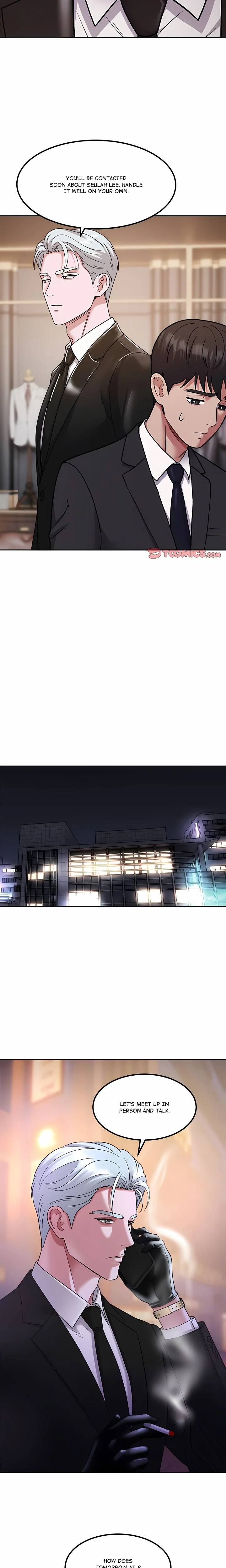 The Alpha Blueprint chapter 18 page 10