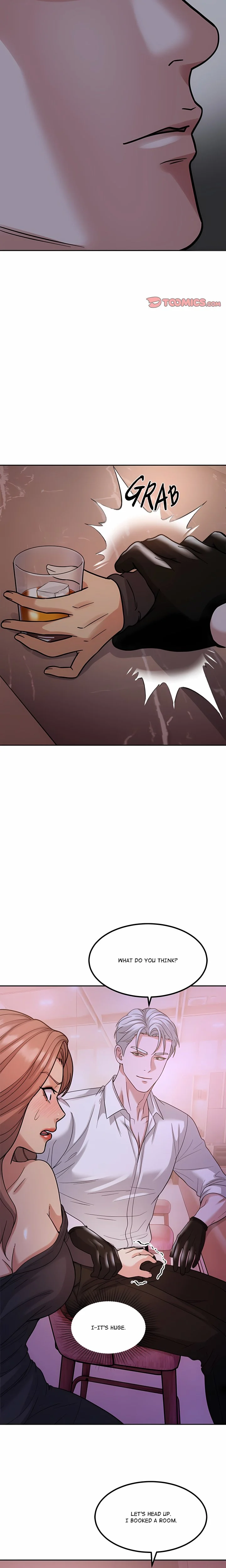 The Alpha Blueprint chapter 18 page 18
