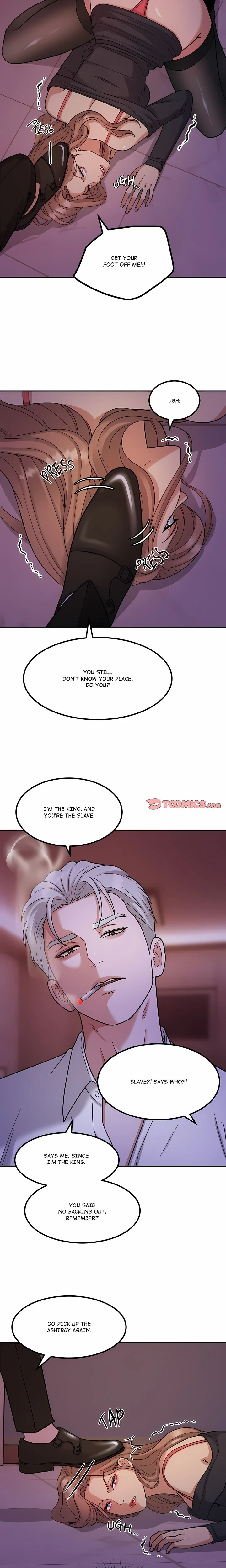 The Alpha Blueprint chapter 19 page 2