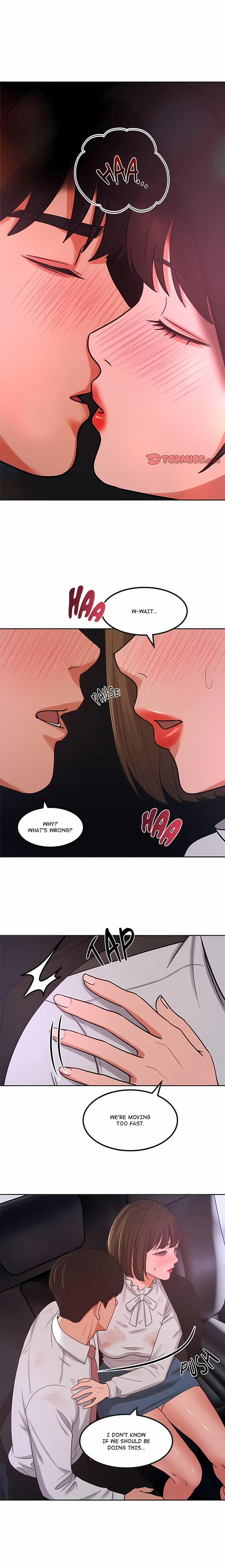 The Alpha Blueprint chapter 21 page 1