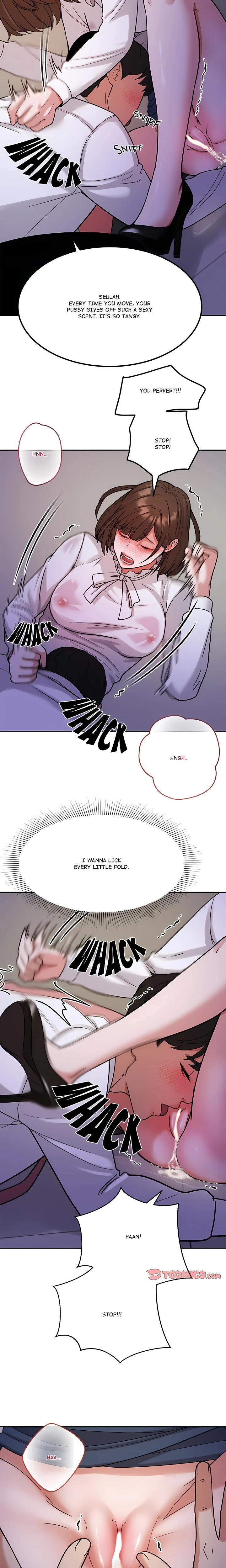 The Alpha Blueprint chapter 22 page 8