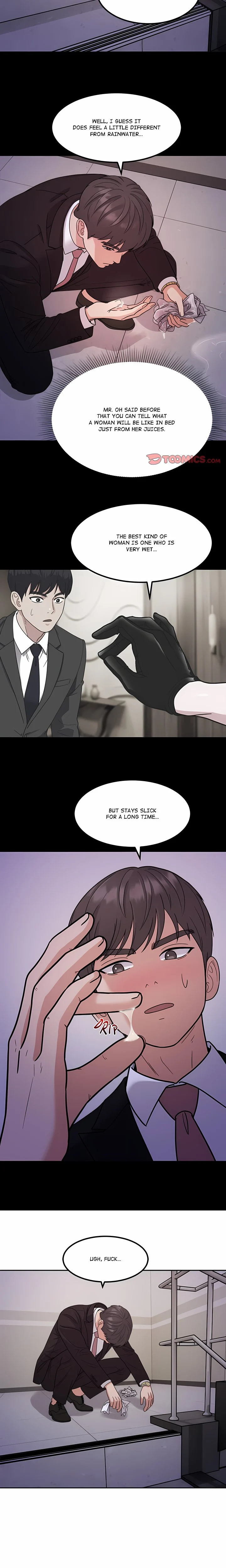 The Alpha Blueprint chapter 23 page 6