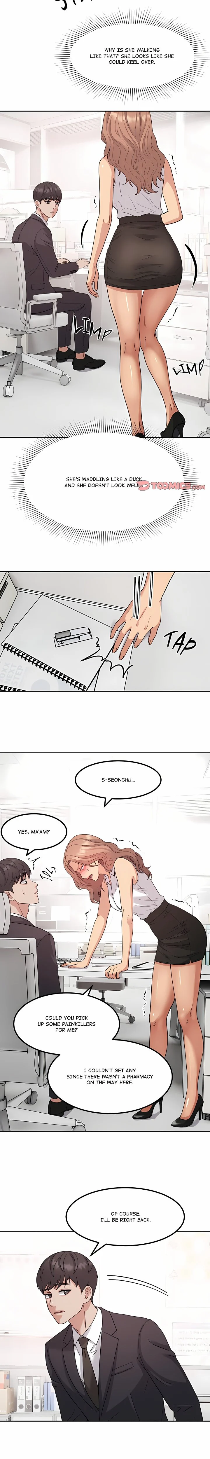 The Alpha Blueprint chapter 23 page 11