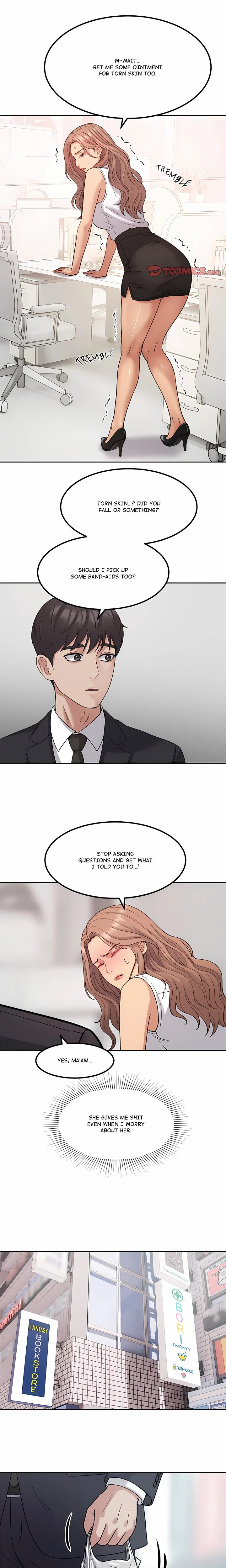 The Alpha Blueprint chapter 23 page 12