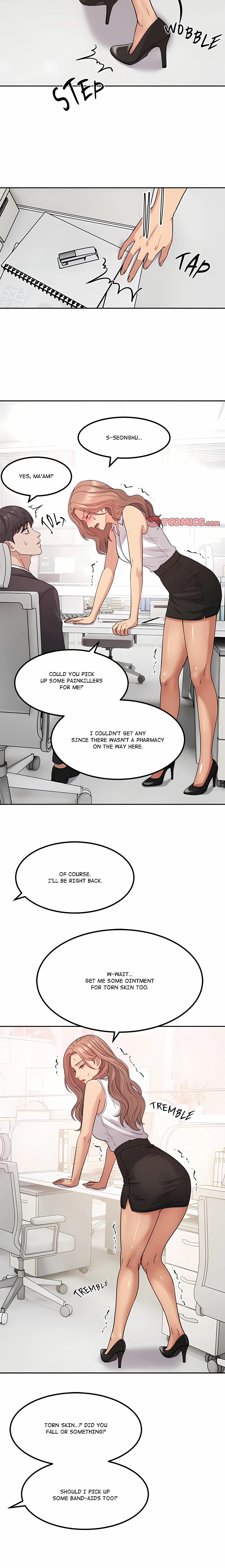 The Alpha Blueprint chapter 24 page 11