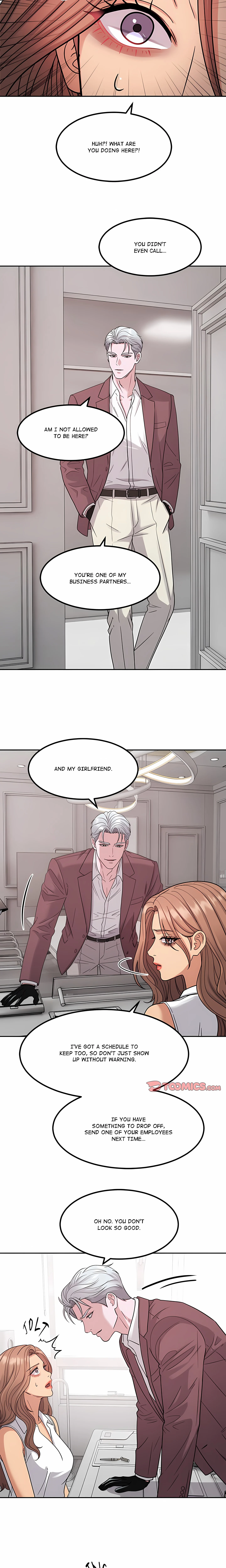 The Alpha Blueprint chapter 24 page 14